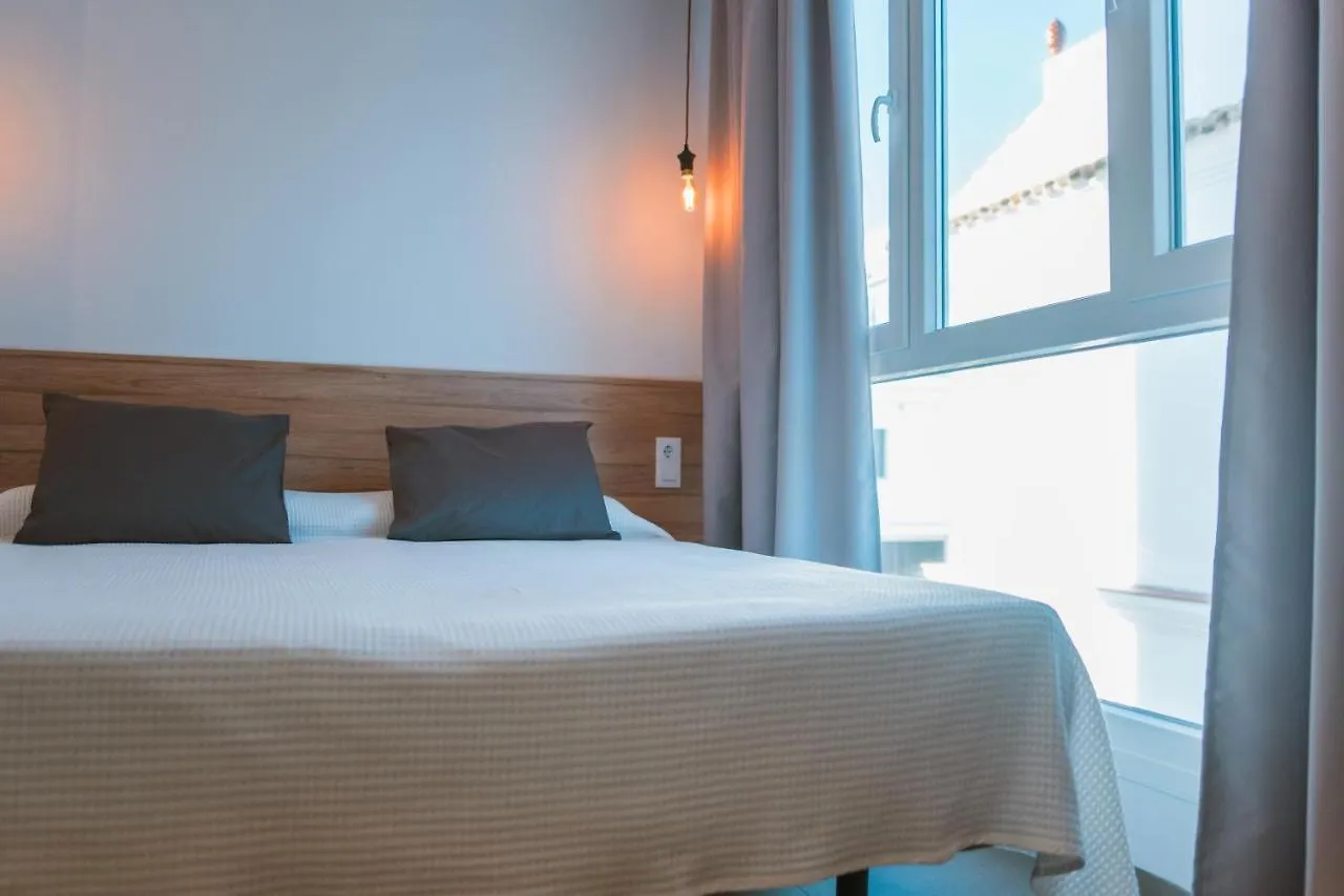 סהרה דה לוס אטונס Apartamentos Zhr 3*, סהרה דה לוס אטונס