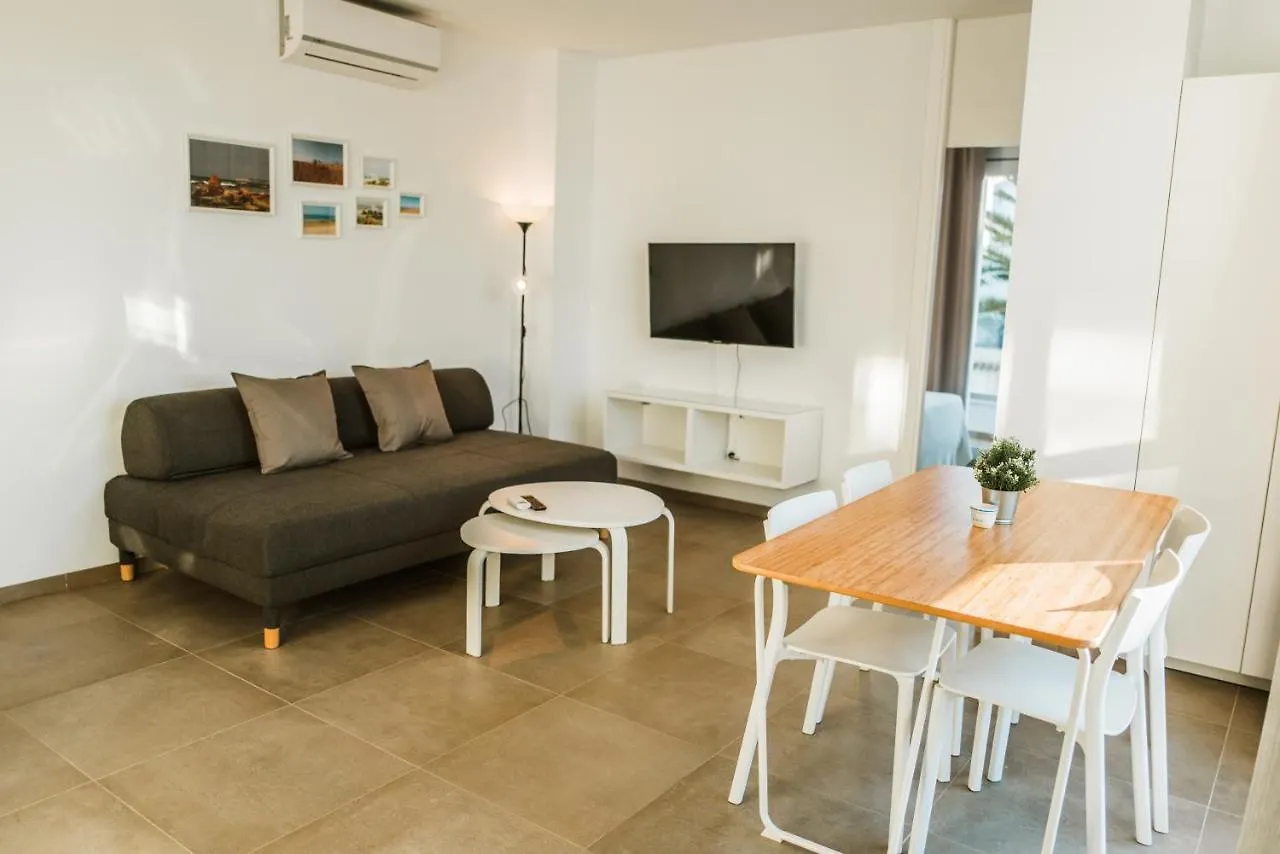 סהרה דה לוס אטונס Apartamentos Zhr מלון דירות סהרה דה לוס אטונס