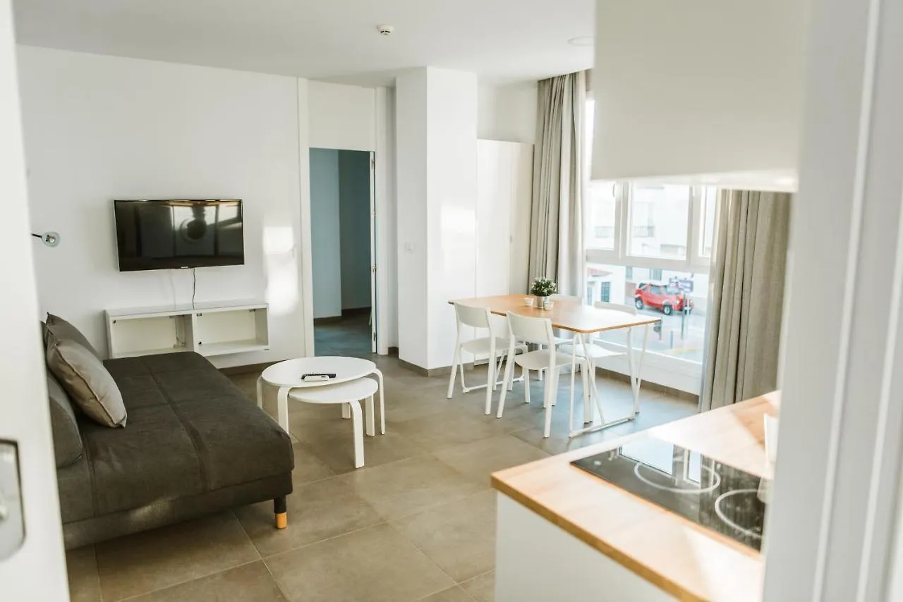 Apartamentos ZHR Zahara de los Atunes España