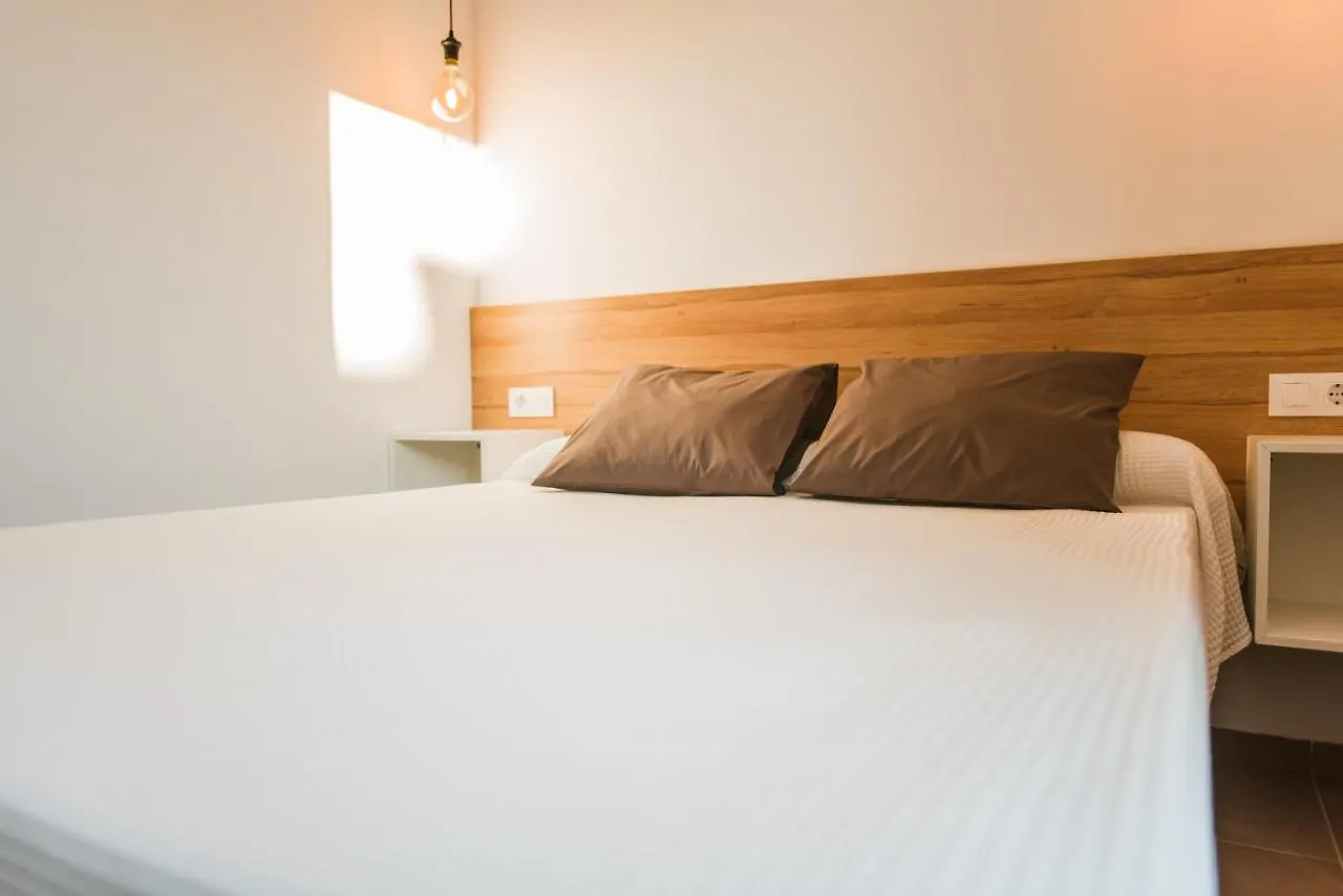 סהרה דה לוס אטונס Apartamentos Zhr סהרה דה לוס אטונס