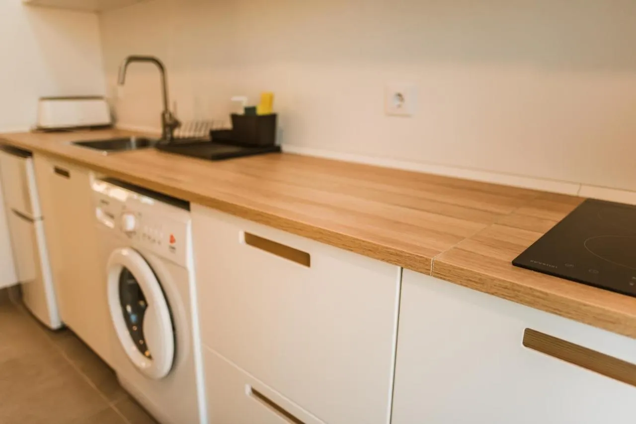 סהרה דה לוס אטונס Apartamentos Zhr מלון דירות