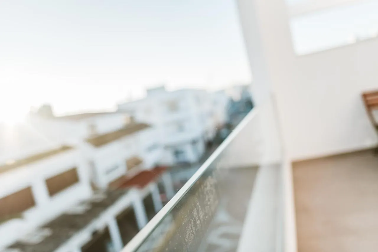 סהרה דה לוס אטונס Apartamentos Zhr מלון דירות