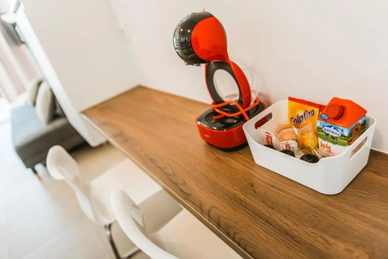 סהרה דה לוס אטונס Apartamentos Zhr מלון דירות