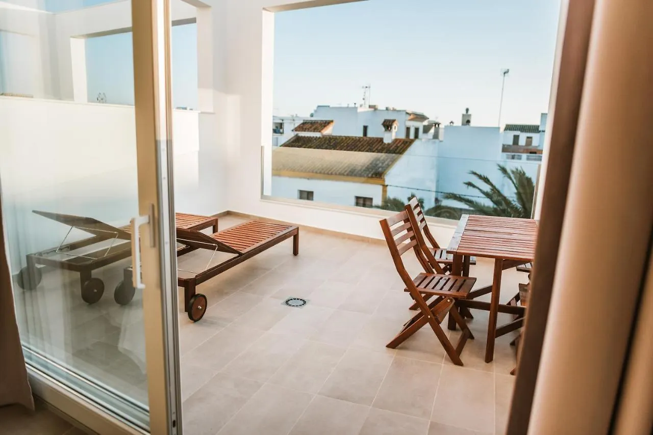 *** מלון דירות סהרה דה לוס אטונס Apartamentos Zhr ספרד