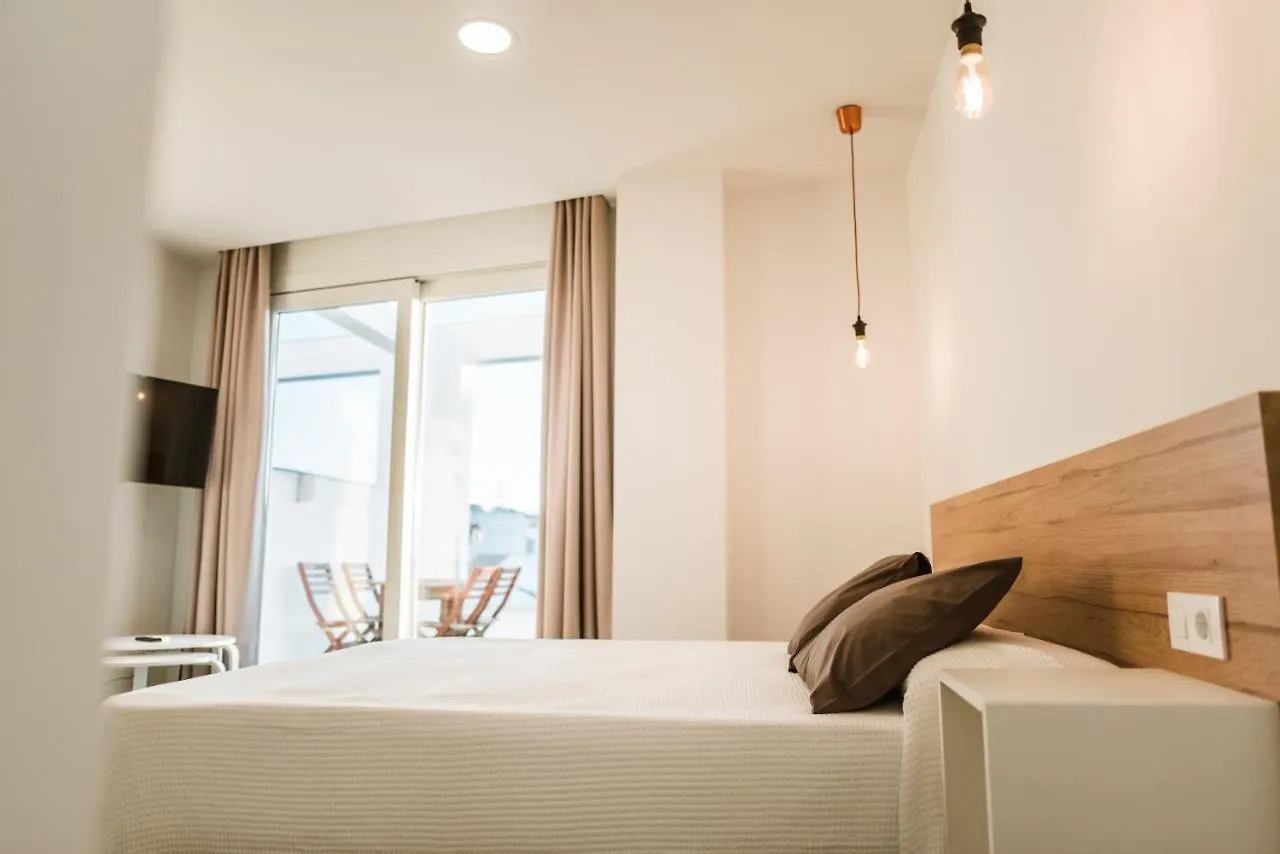 סהרה דה לוס אטונס Apartamentos Zhr מלון דירות