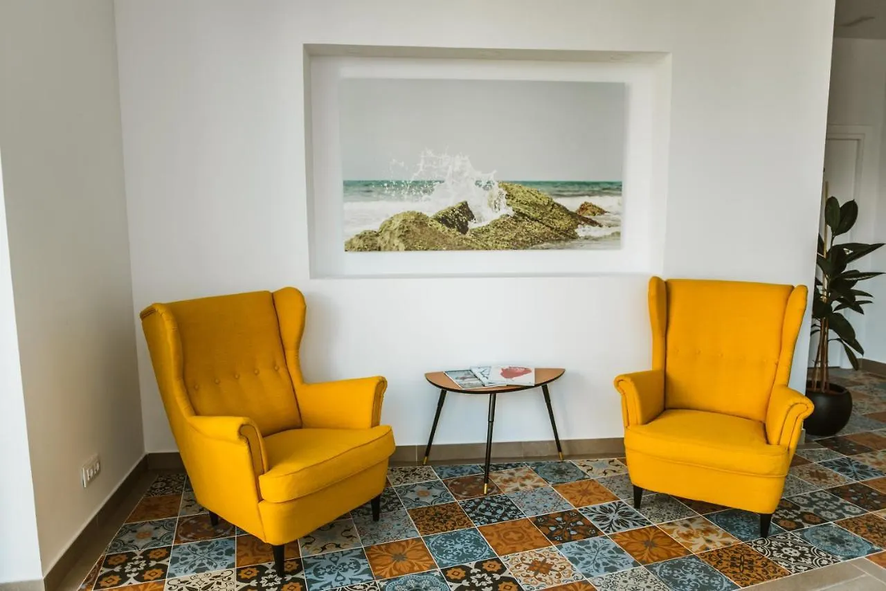 Apartamentos Zhr Zahara de los Atunes Spanien
