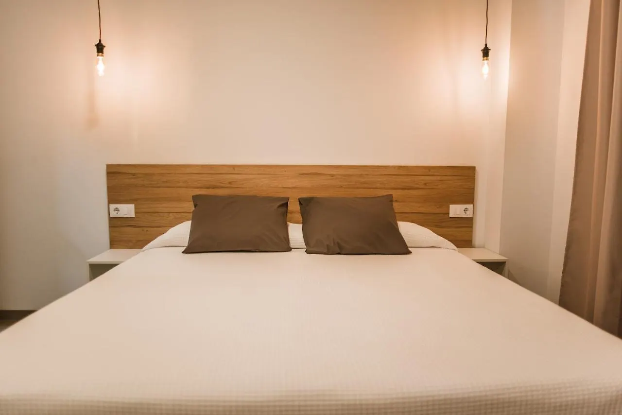 Apartamentos Zhr Zahara de los Atunes Lejlighedshotel