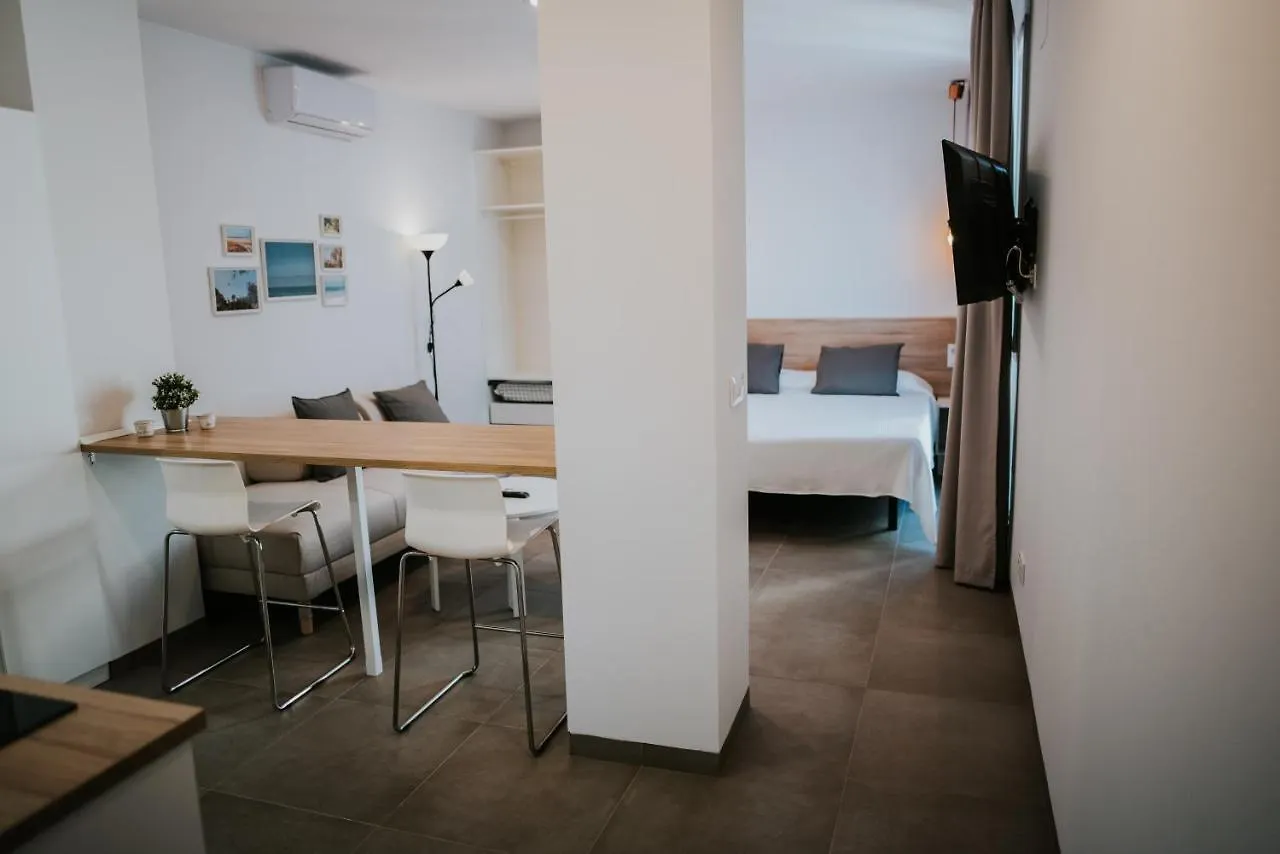*** Aparthotel Apartamentos Zhr Zahara de los Atunes Spain