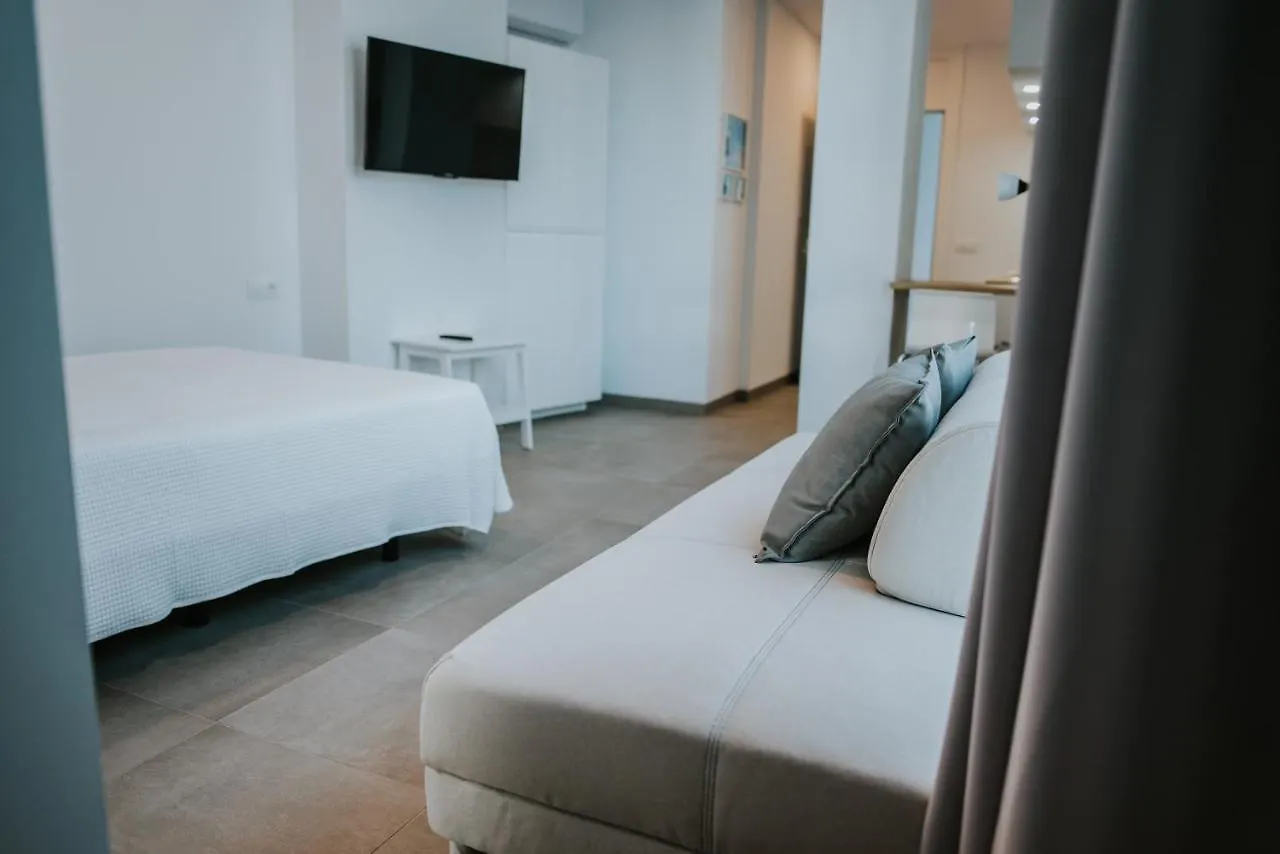 Apartamentos ZHR Zahara de los Atunes España
