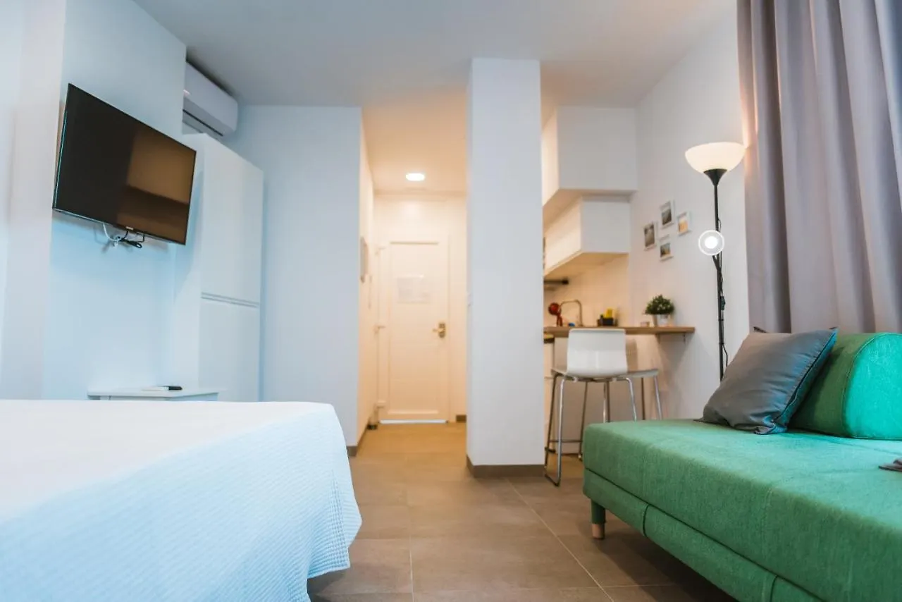 Apartamentos ZHR Zahara de los Atunes Apartahotel