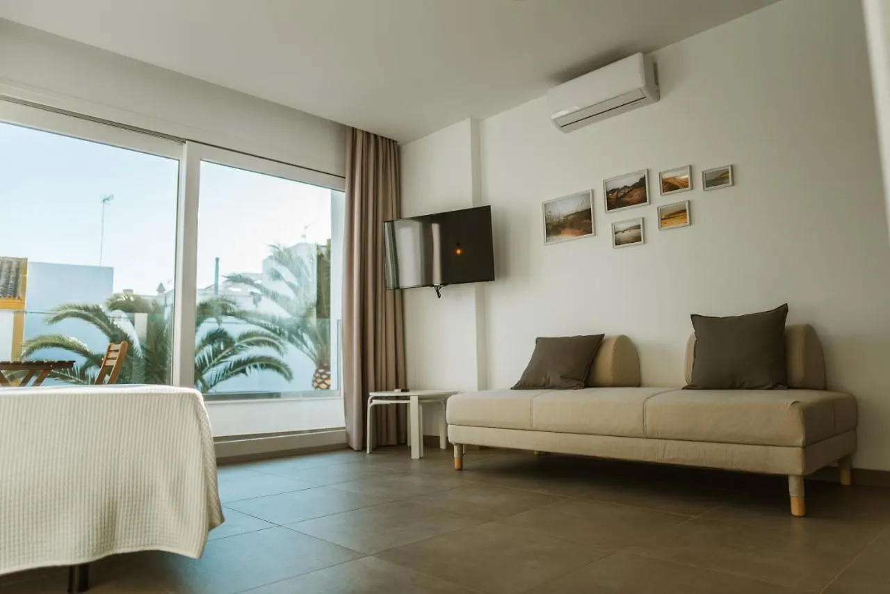 Apartamentos Zhr Zahara de los Atunes