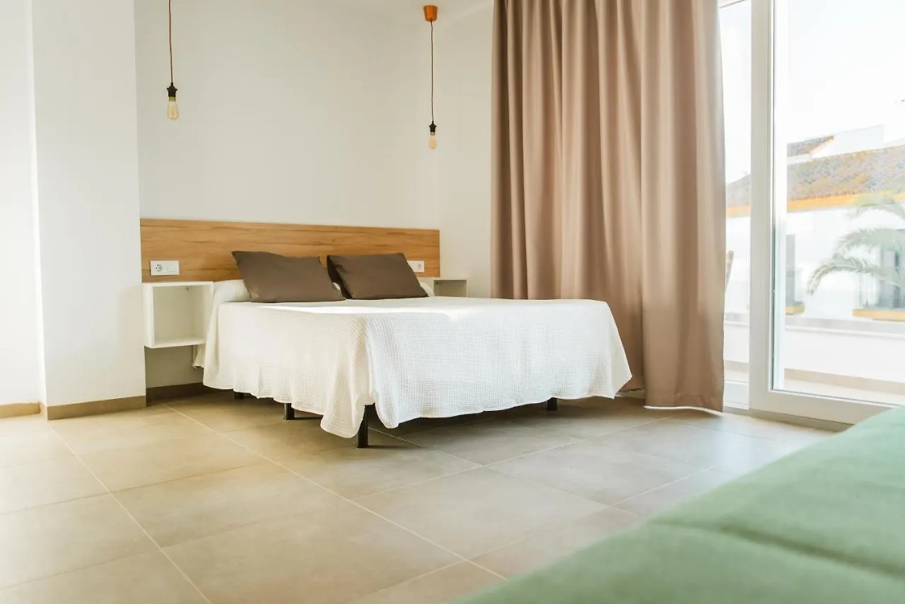 Apartamentos Zhr Zahara de los Atunes Aparthotel