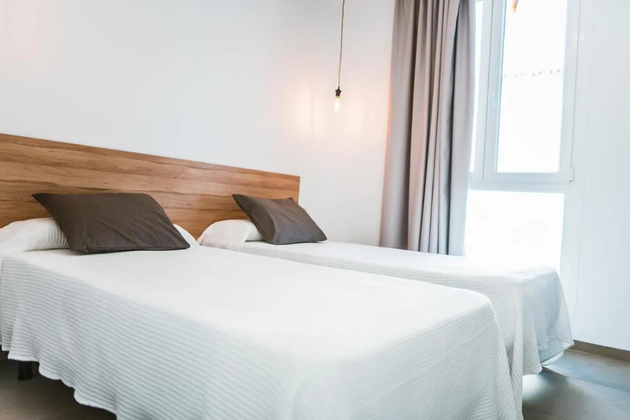 *** Apartahotel Apartamentos ZHR Zahara de los Atunes España