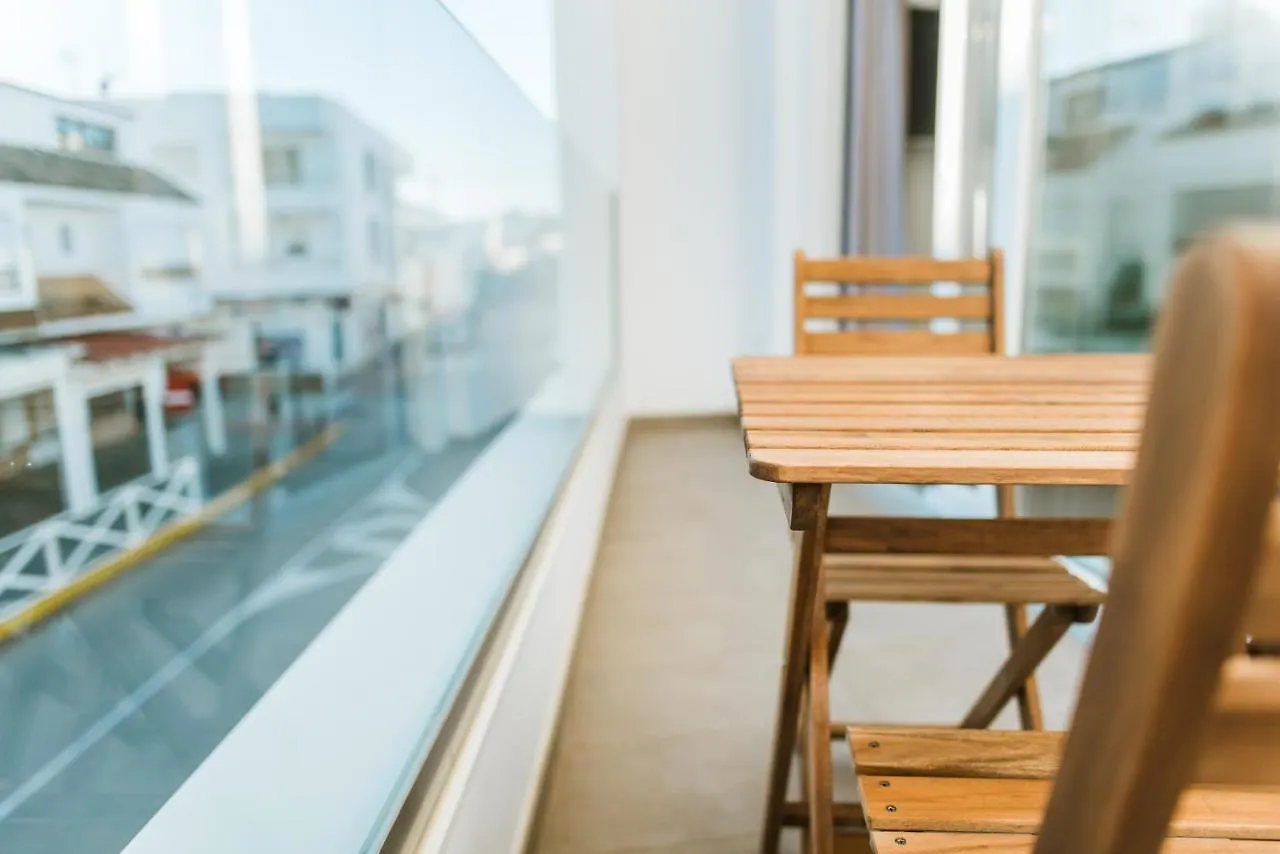Apartamentos ZHR Zahara de los Atunes 3*,  España