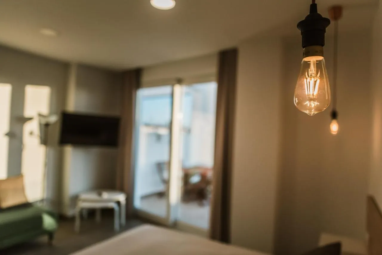 Apartahotel Apartamentos ZHR Zahara de los Atunes