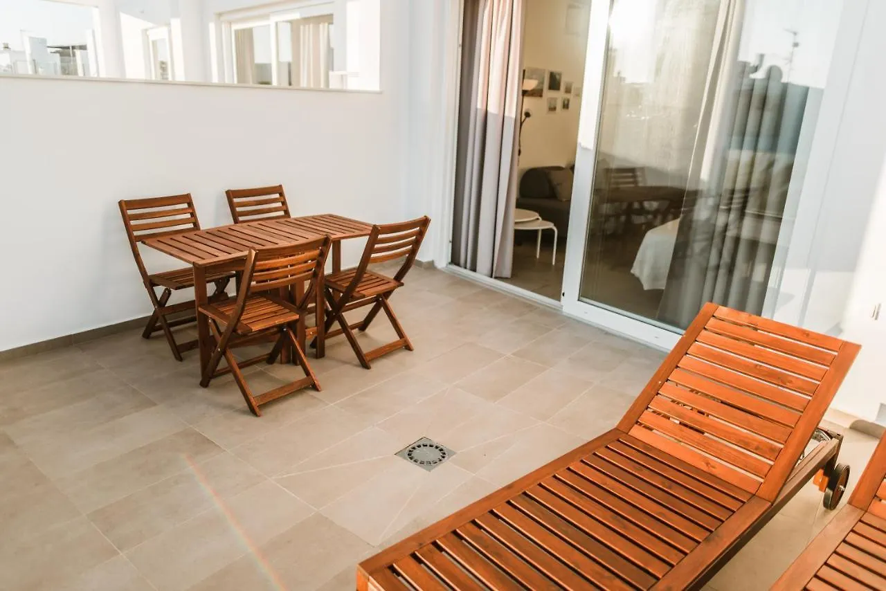 Apartamentos ZHR Zahara de los Atunes