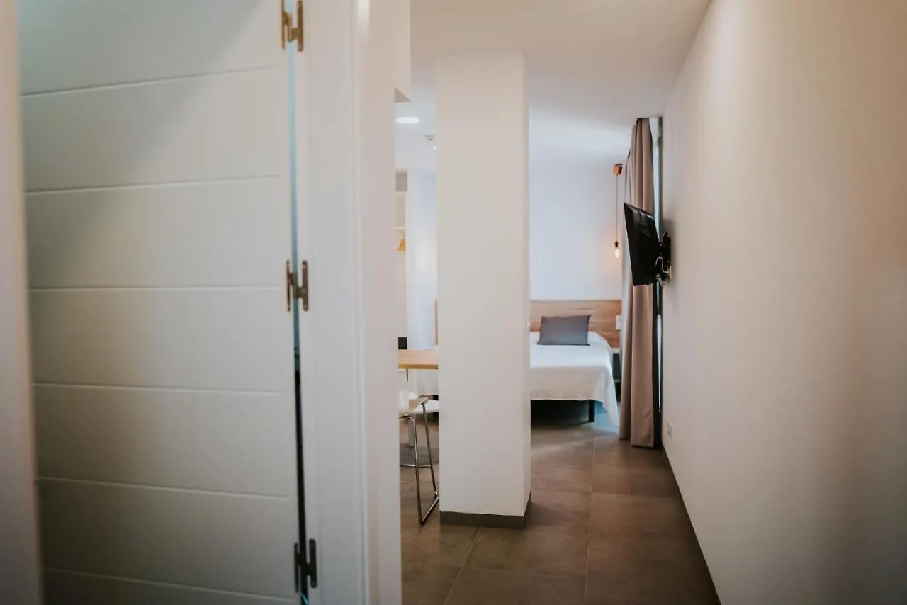 *** Aparthotel Apartamentos Zhr Zahara de los Atunes Spain